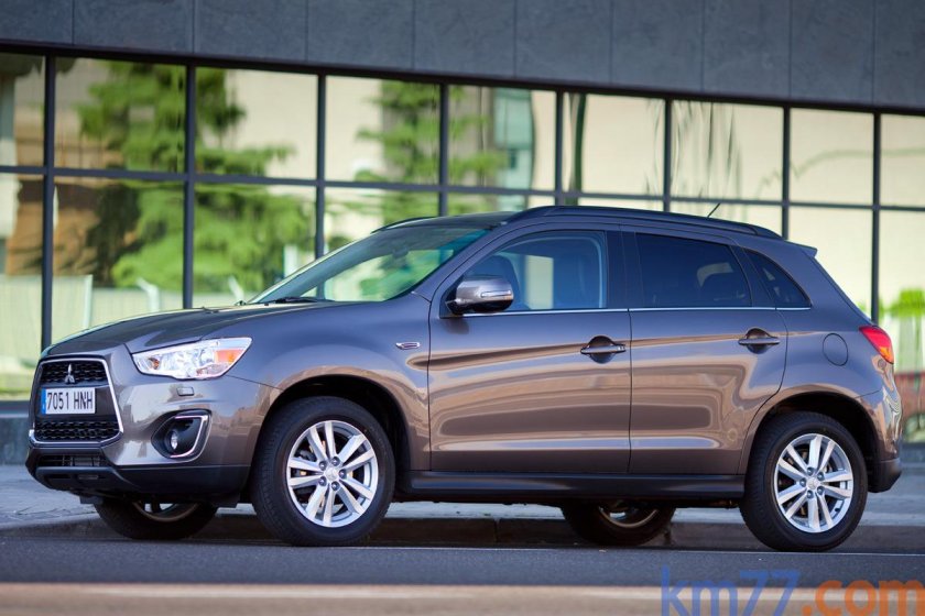 Мицубиси АСХ