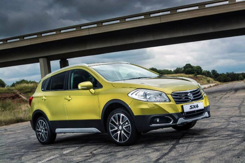 Кроссоверы до 1 млн