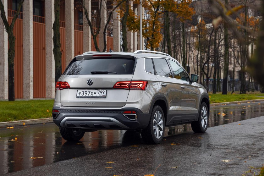 Кроссовер за 2 миллиона