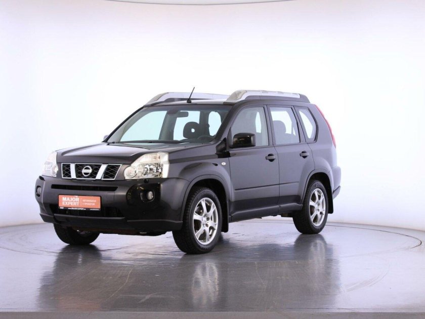 Nissan x-Trail 2013