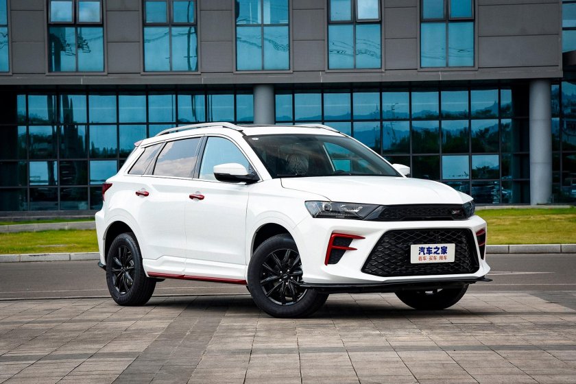 SWM автомобиль