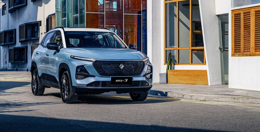 Baojun RS-3