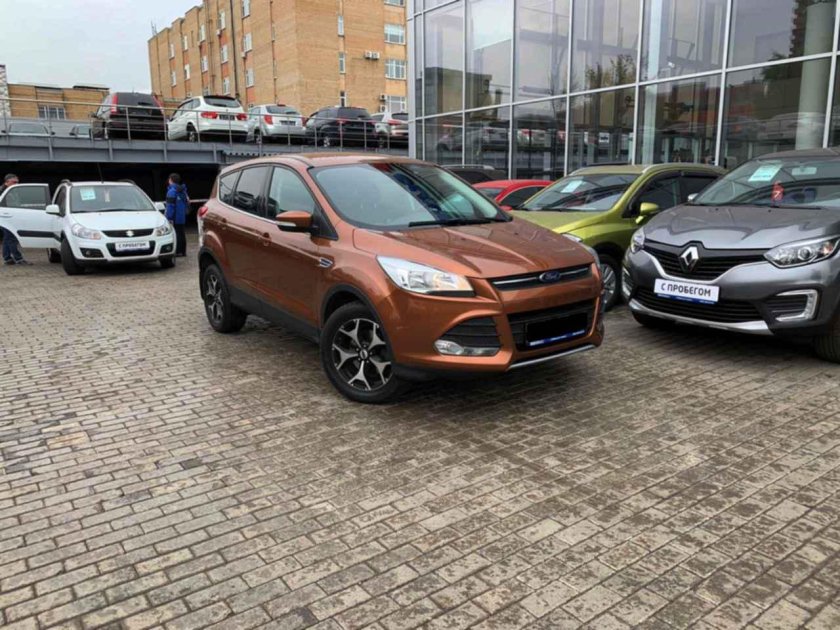 Кроссовер до 1,5 млн 2021