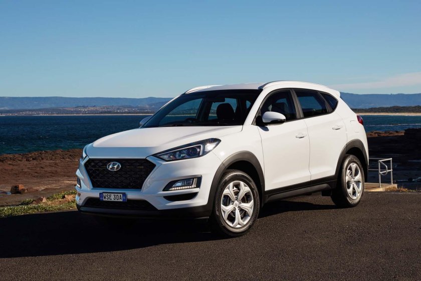 Hyundai Tucson 2019