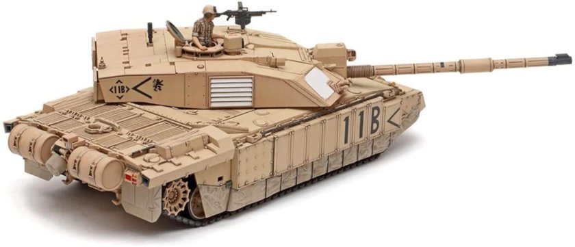 Challenger 2 1/35 Tamiya