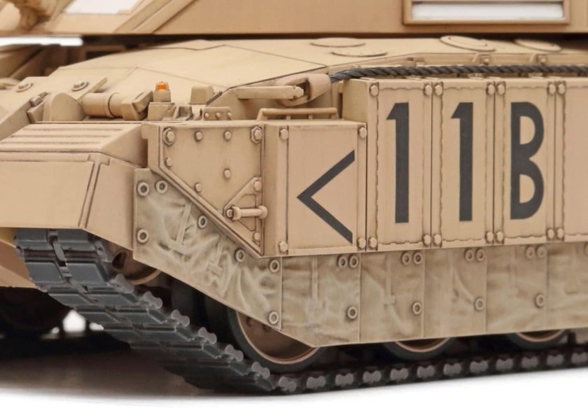 Challenger 2 main Battle Tank