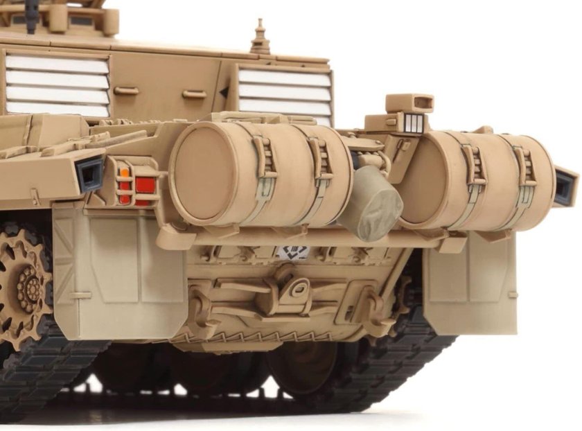 Танк Челленджер 2 Мегатрон