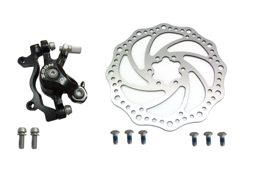 Дисковые тормоза Zoom DB-280