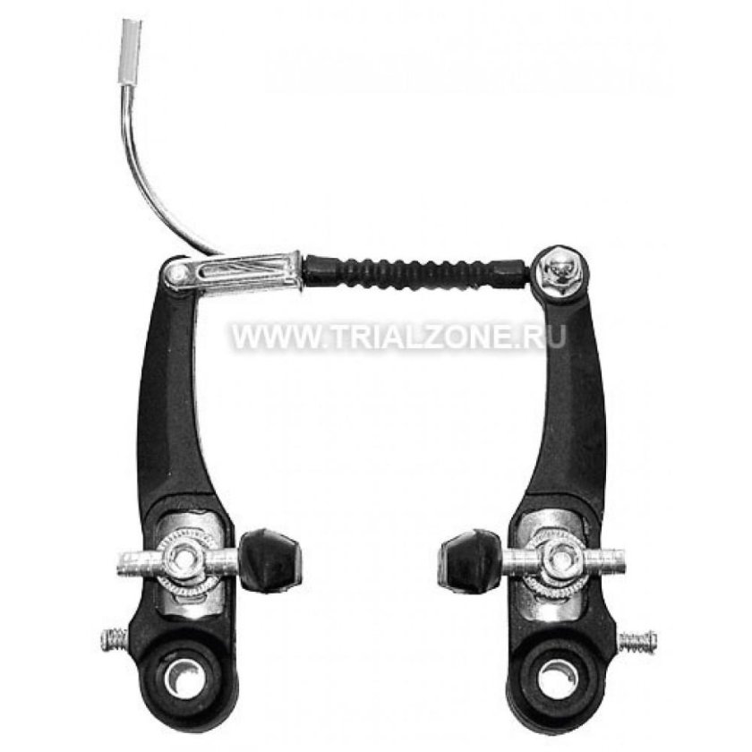 Передний тормоз v-Brake