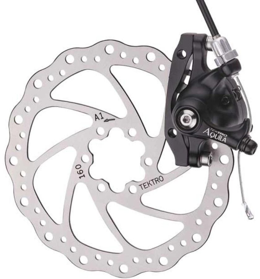 Тормоз дисковый 083813h-4001