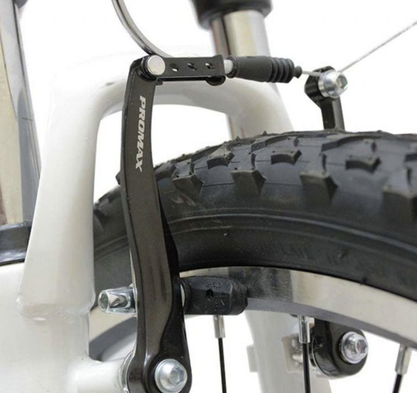 Ободные тормоза v-Brake