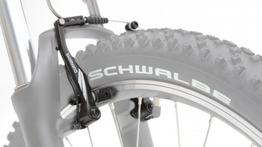 Ободные тормоза v-Brake