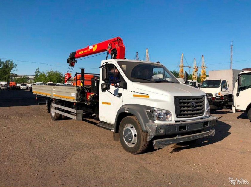 Газон next с КМУ