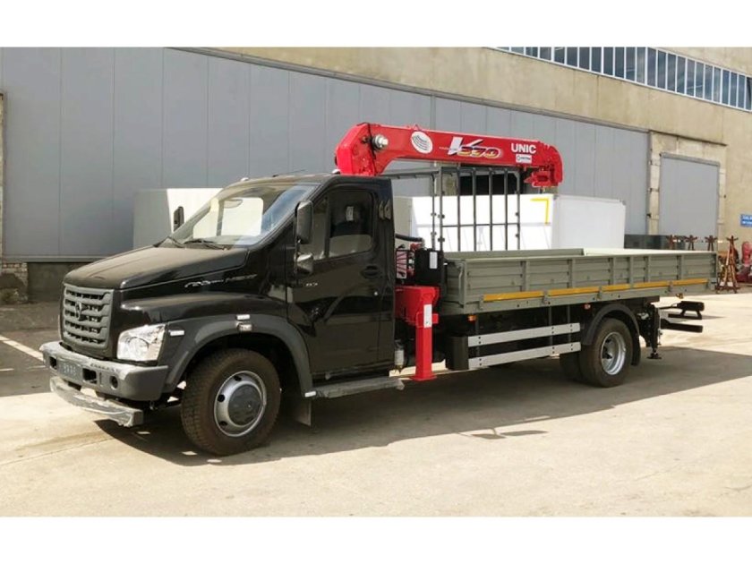 Газон next с КМУ