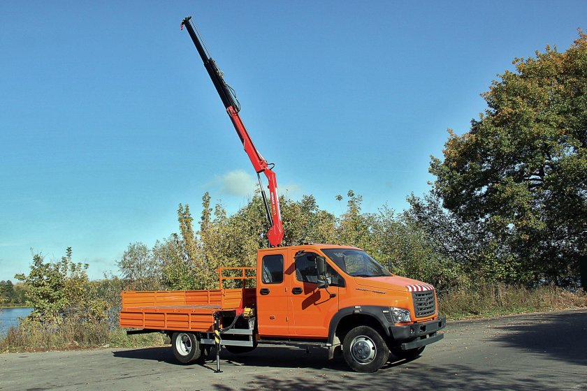 Газон next с КМУ