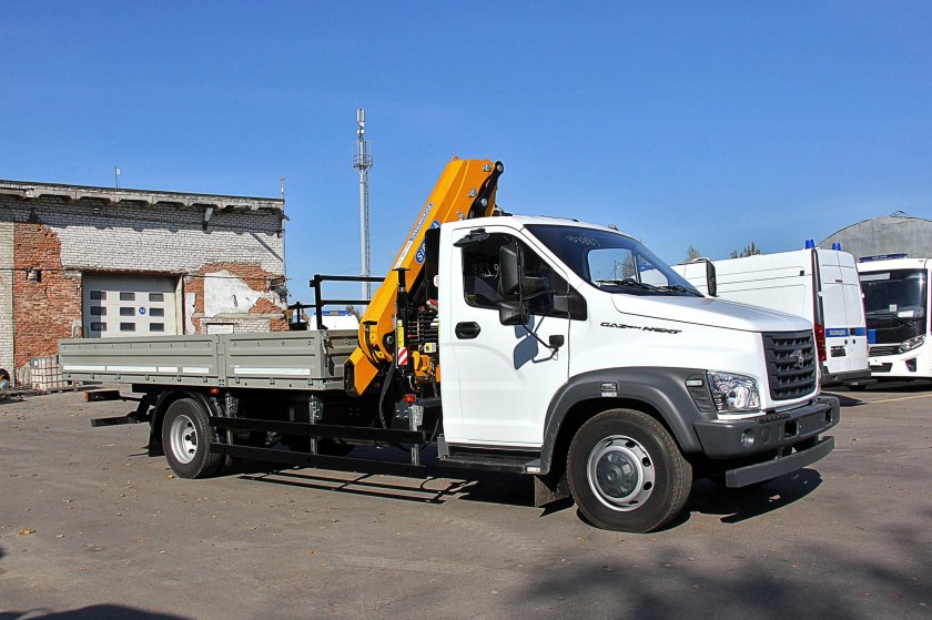 Манипулятор сибиря90