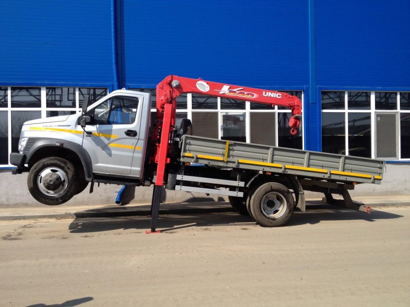 Газон next с КМУ