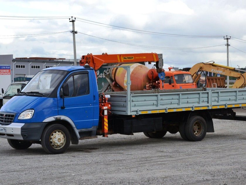 Валдай с КМУ