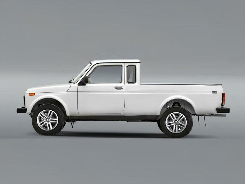 Лада Нива 2329