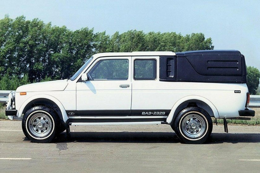 Лада Нива 2329