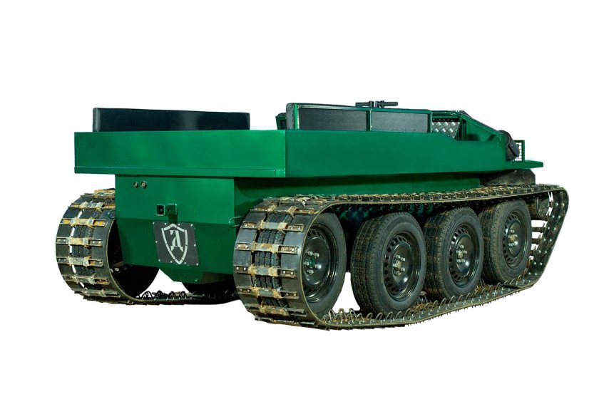 Гусеничный вездеход Добрыня