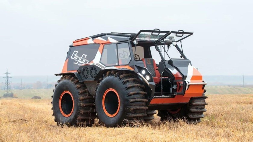 Вездеход БИГБО