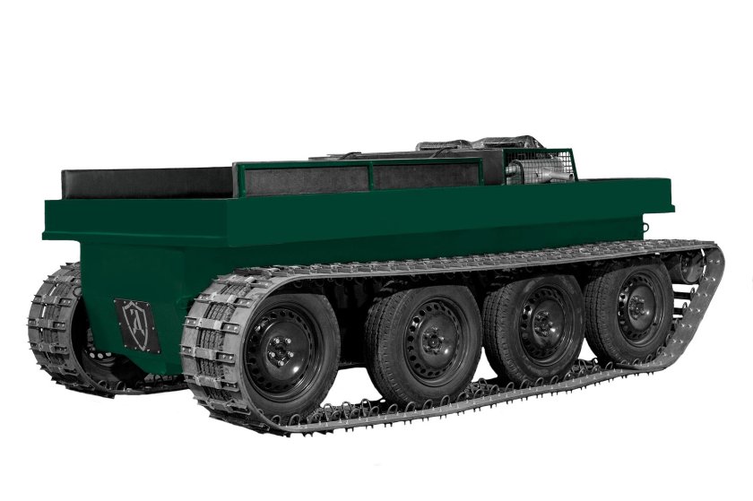 Вездеход Добрыня Булат