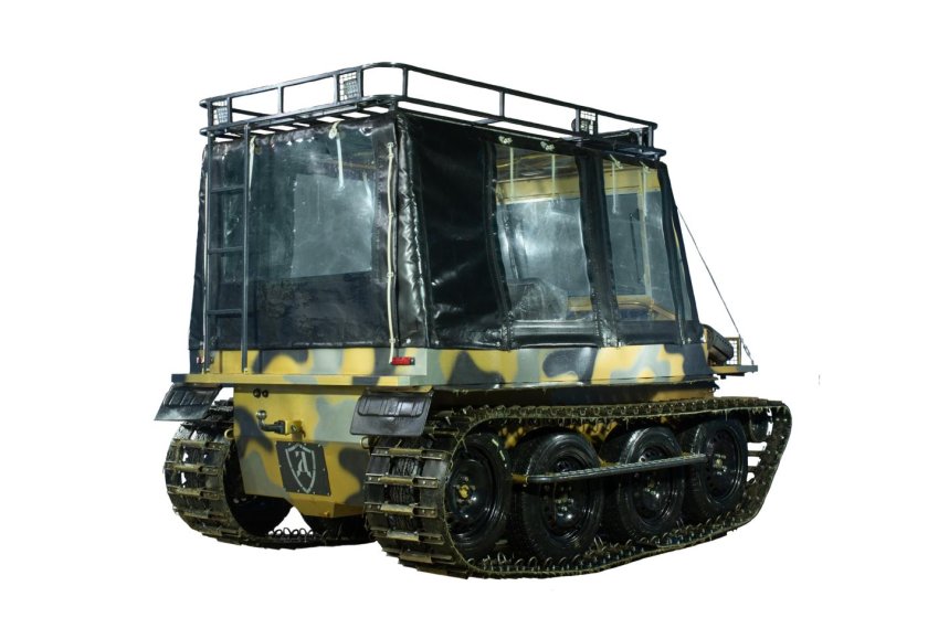 Вездеход Добрыня