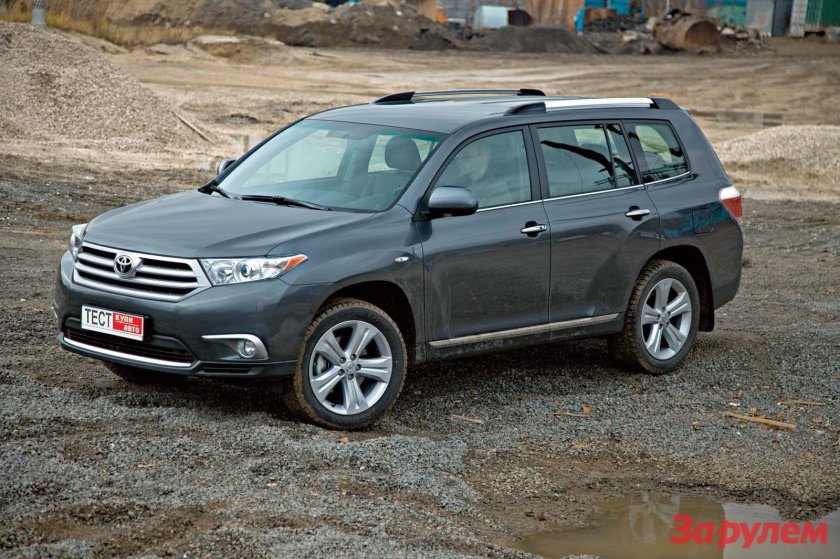 Митсубиси хайлендер