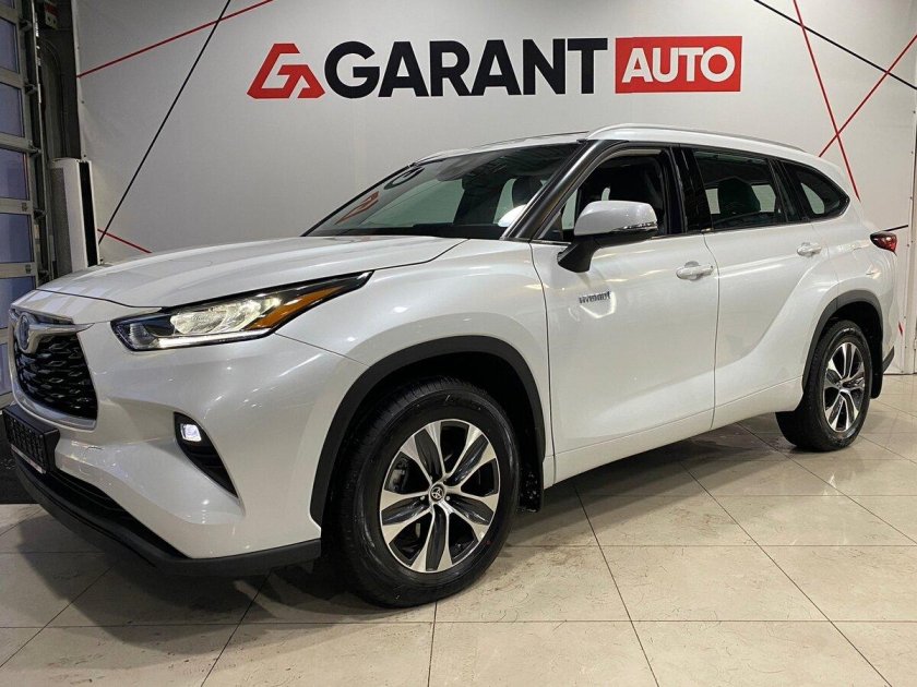 Мицубиси хайлендер