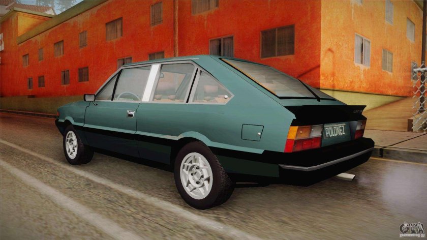 FSO Polonez Coupe