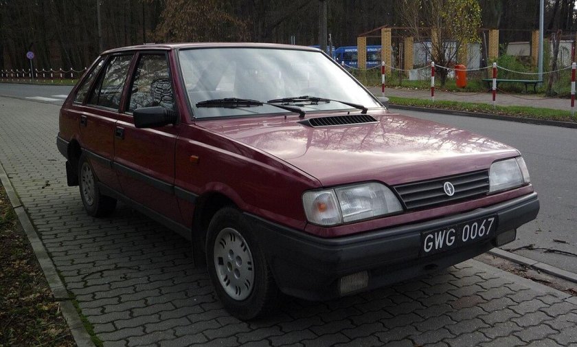 FSO Polonez Caro 1991