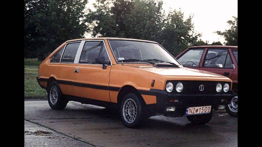 Polonez Фиат
