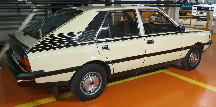 FSO Polonez 2000 Rally