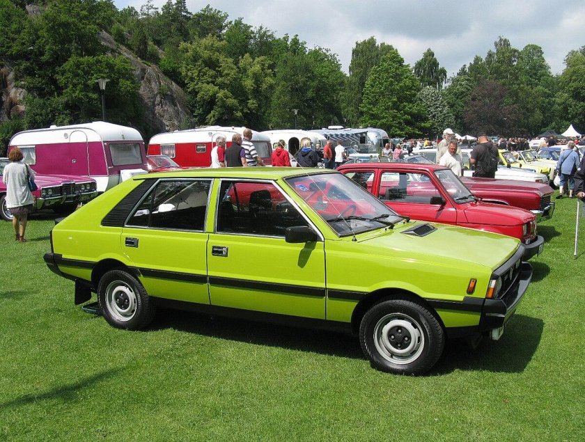 Fiat FSO Polonez