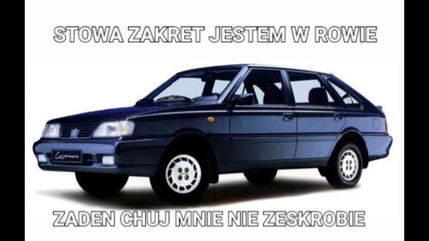 FSO Polonez Caro