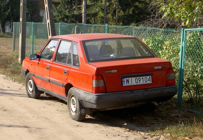 Фиат Полонез