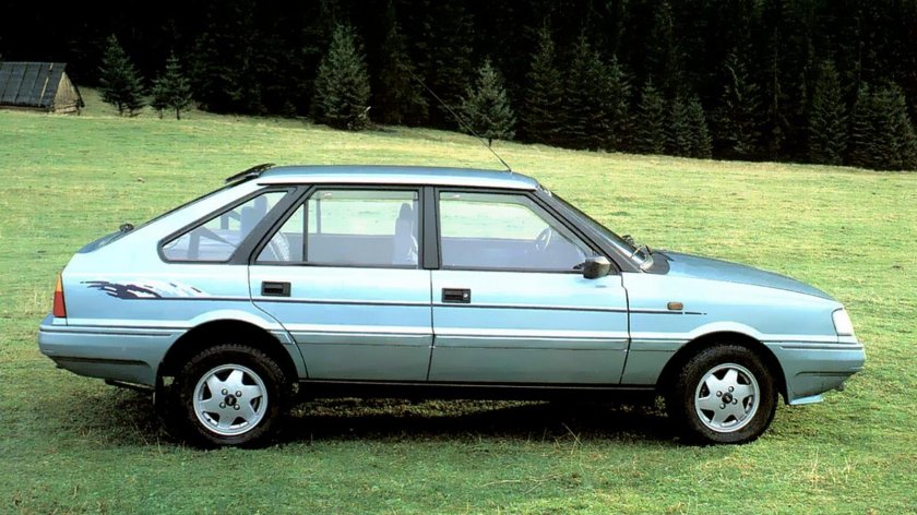 FSO Polonez Caro