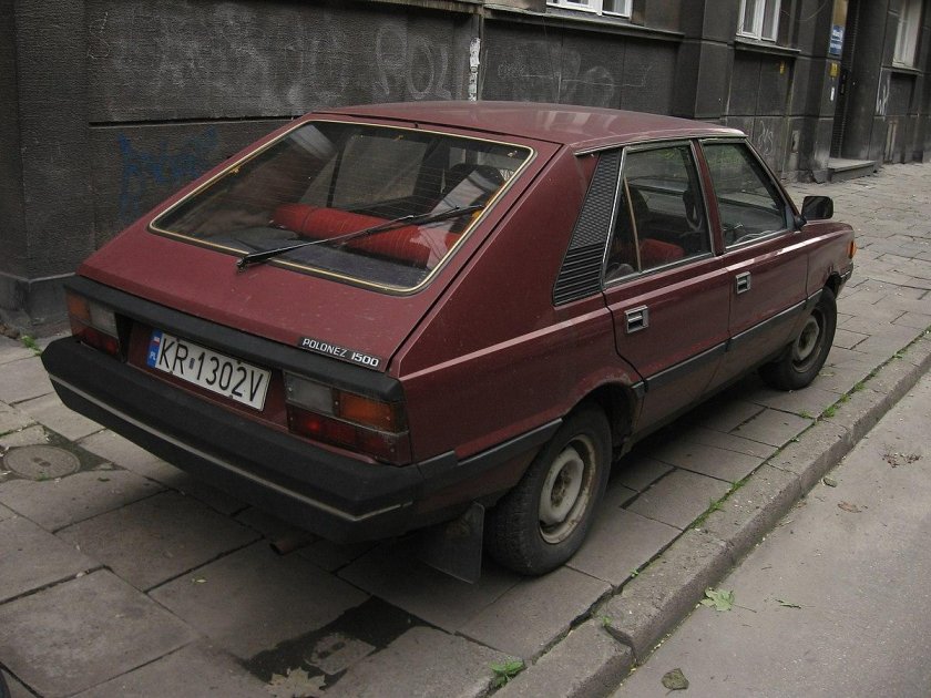Polonez 1500