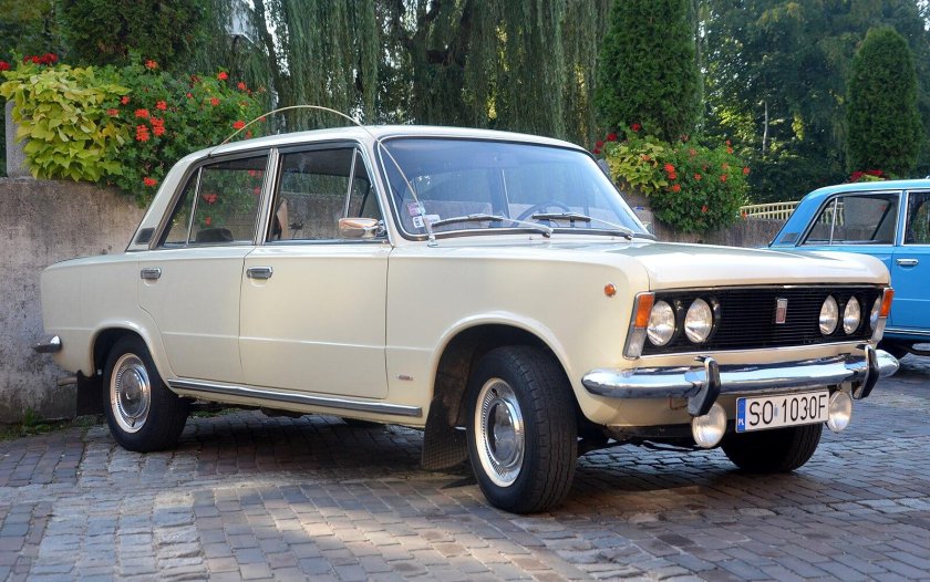 Fiat 125 1975