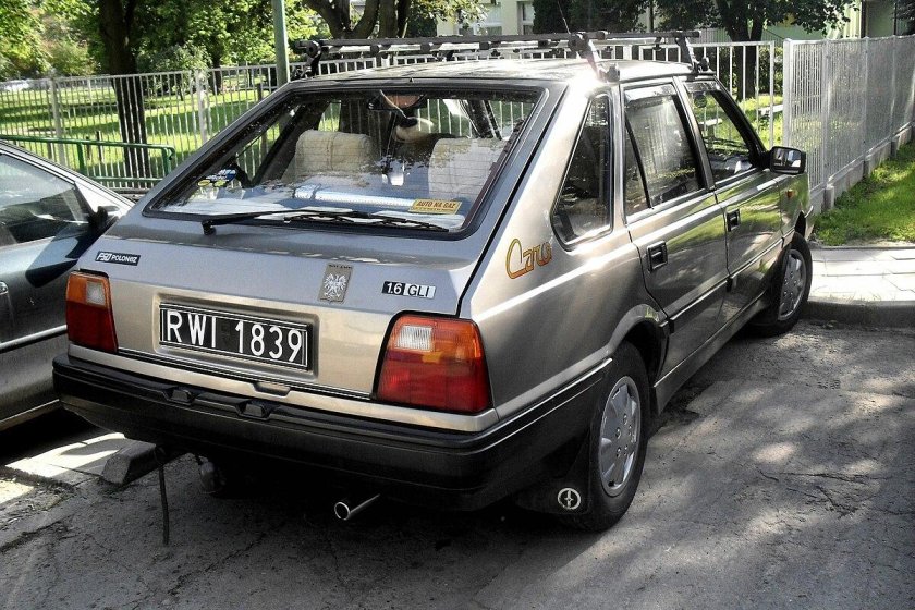 FSO Polonez Caro