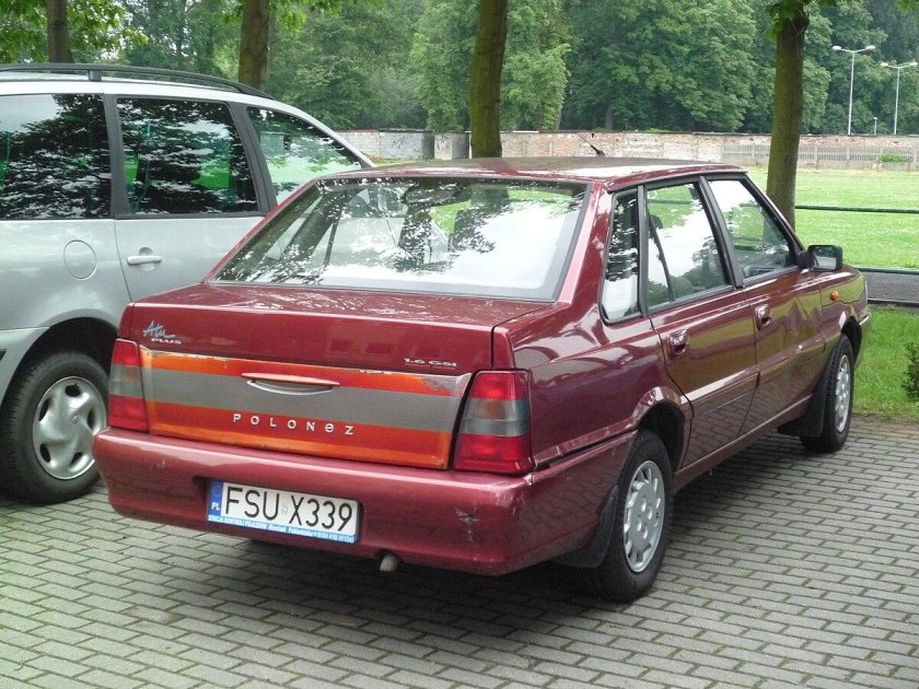 Daewoo FSO Polonez