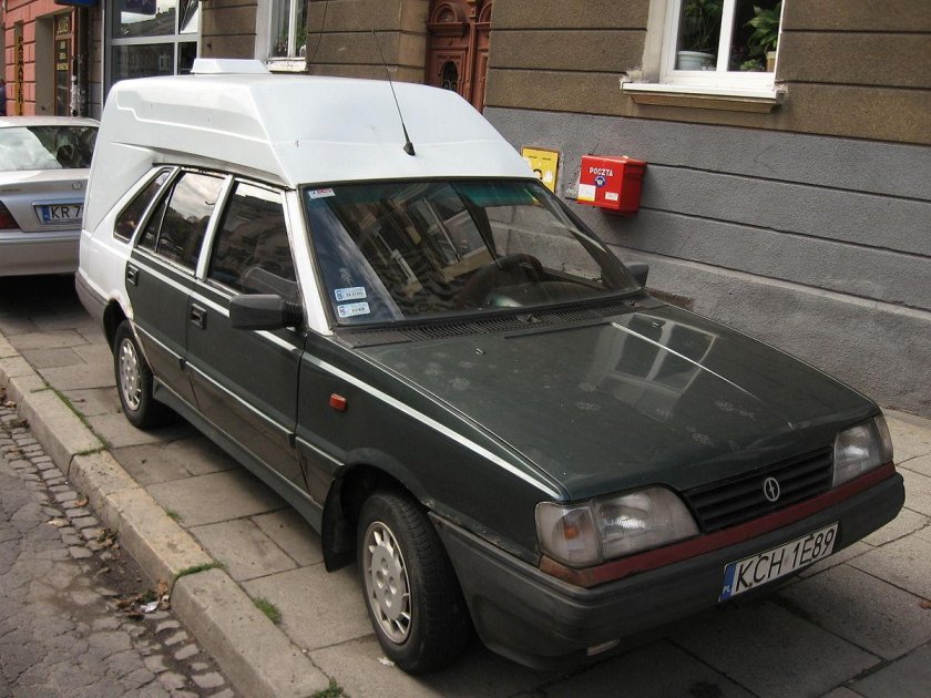 Fiat FSO Polonez
