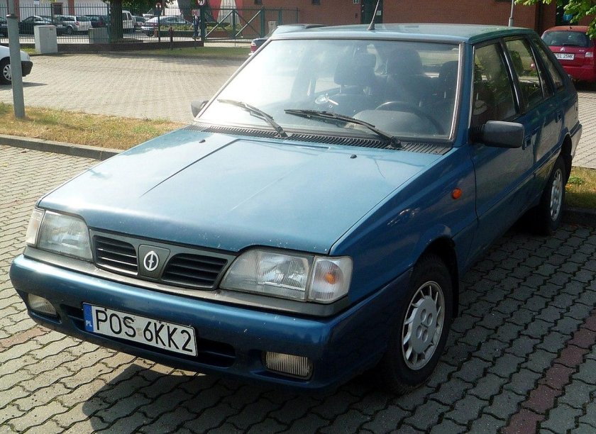 Daewoo FSO Polonez
