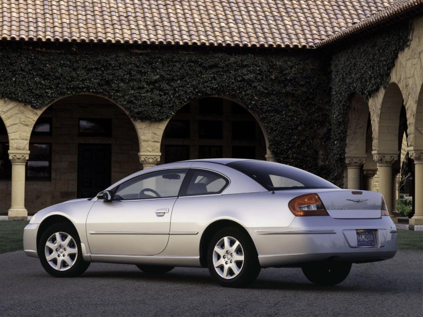 Chrysler Sebring Coupe 2003