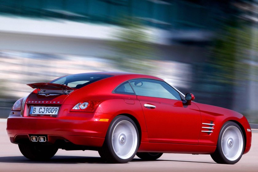 Chrysler Crossfire