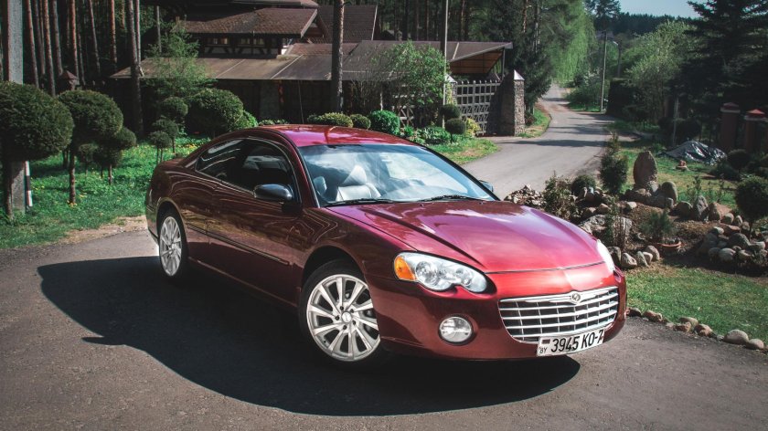 Chrysler Sebring купе