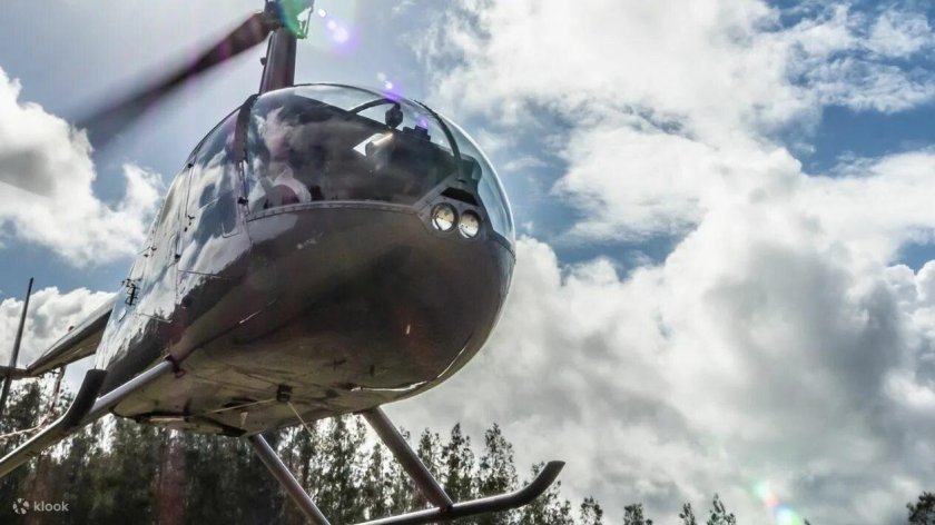 Вертолет Хантер