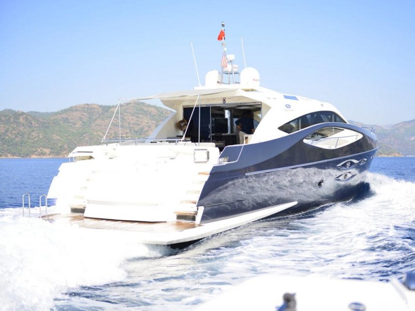 Admiral 31 яхта б/у 31.52 2004 2 400 000