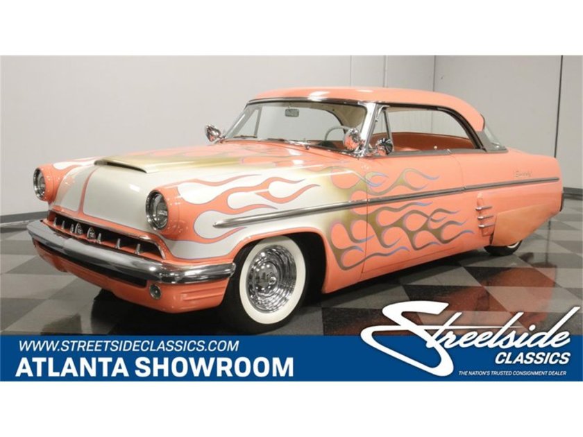 Mercury Monterey 1950 Кобра